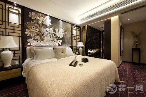 鸟语茶香 佛山装修网古典风格装修实现家与自然融合