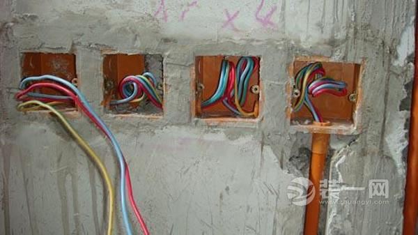 水电及防水等隐蔽工程相关图片 水电及防水等隐蔽工程相关图片
