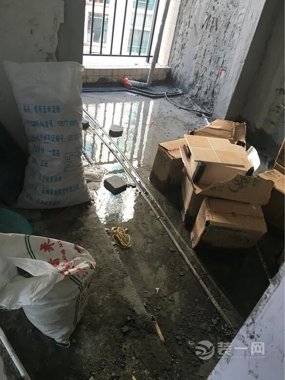 装修这样走线是错的图片