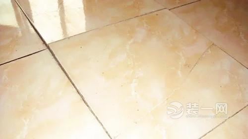 瓷砖不留缝后果很严重