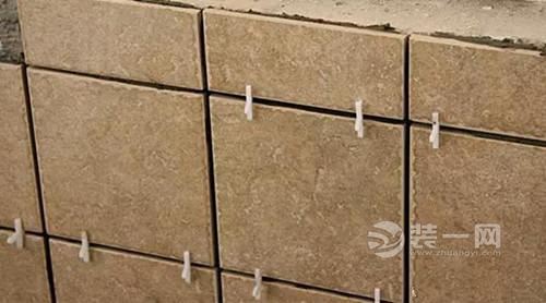 瓷砖不留缝后果很严重