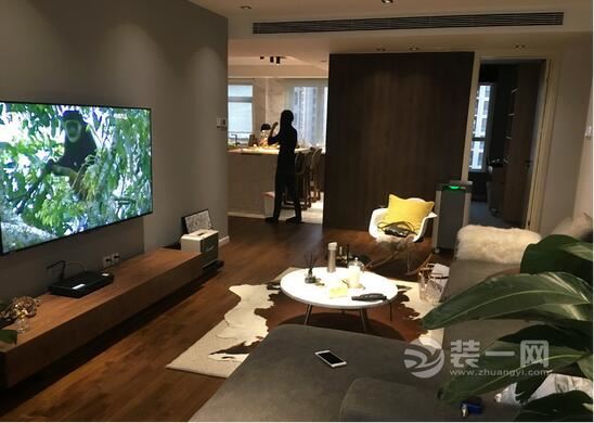 佛山装修网揭豪宅装修设计实景图