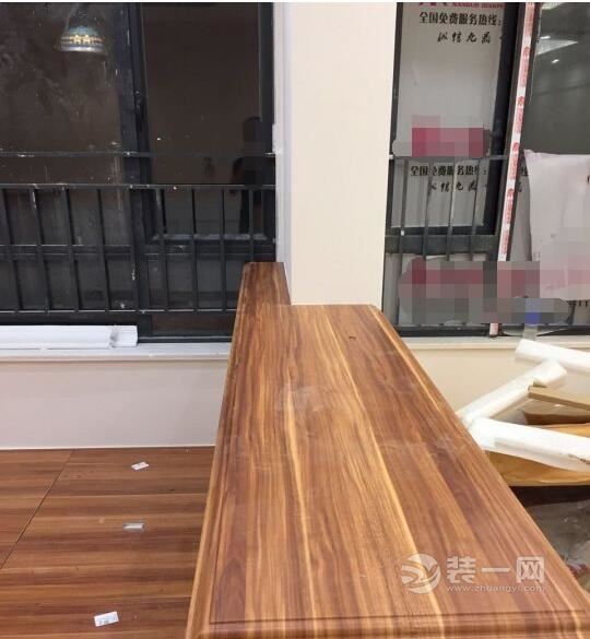 佛山滨江一号业主3房2室美式风格装修日记