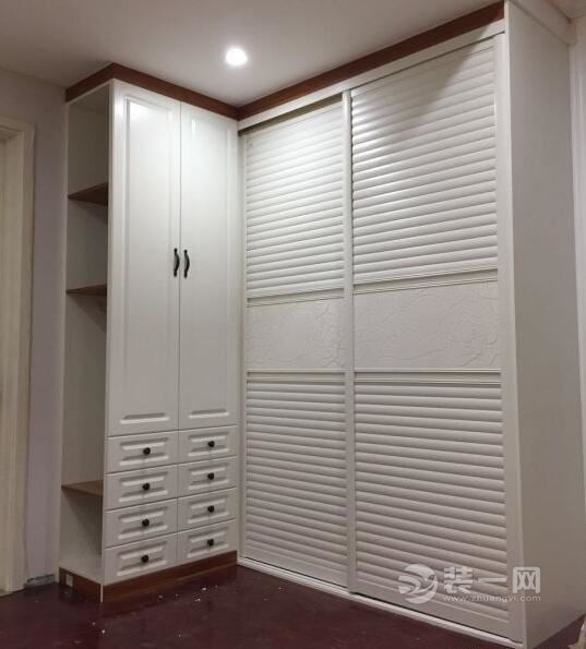 佛山滨江一号业主3房2室美式风格装修日记
