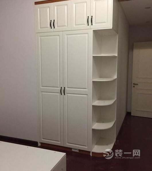 佛山滨江一号业主3房2室美式风格装修日记