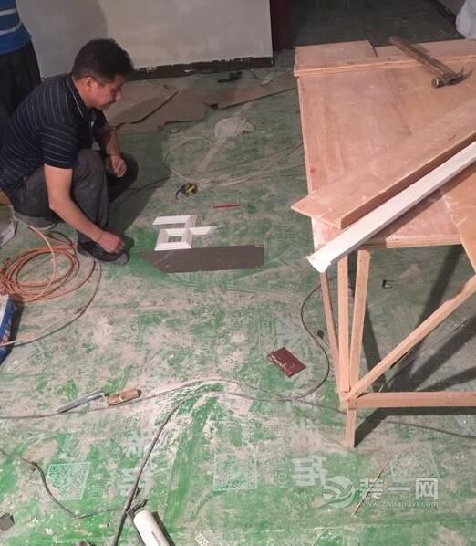 不放过每个细节 新中式吊顶拼天花石膏线条出炉啦！