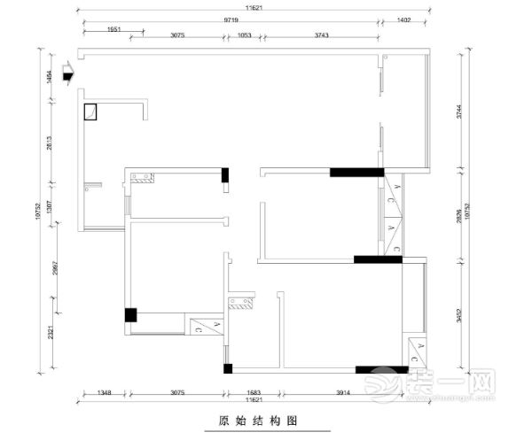 15万装121平米三室两厅装修日记：穷装攻略