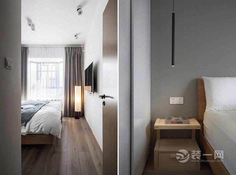 现代简约风格装修图片