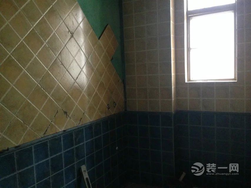 佛山恒丰豪庭三居室业主装修日记：厨房准备打灶